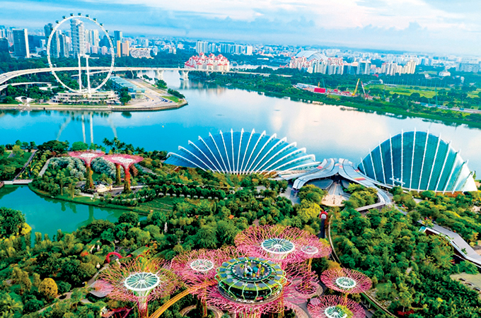 Singapore’s new mantra: Passion Made Possible